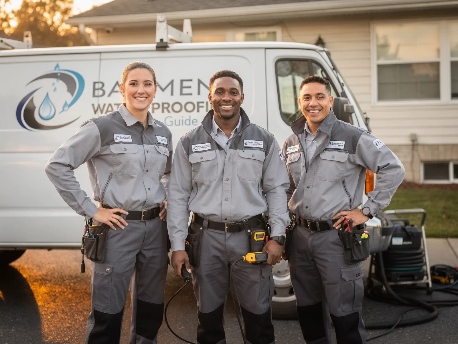 Basement Waterproofing Near Me company in La Crosse, VA
